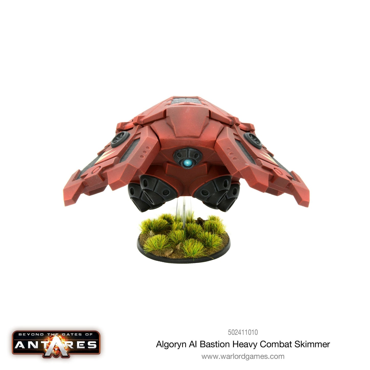 Gates of Antares: Algoryn - Algoryn AI Bastion heavy combat skimmer