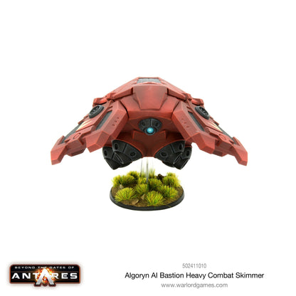 Gates of Antares: Algoryn - Algoryn AI Bastion heavy combat skimmer