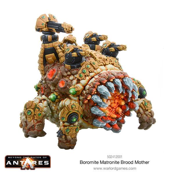 Gates of Antares: Boromite - Boromite Brood Mother