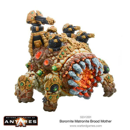 Gates of Antares: Boromite - Boromite Brood Mother