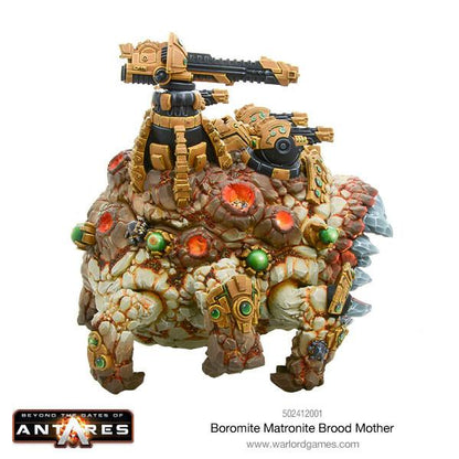 Gates of Antares: Boromite - Boromite Brood Mother