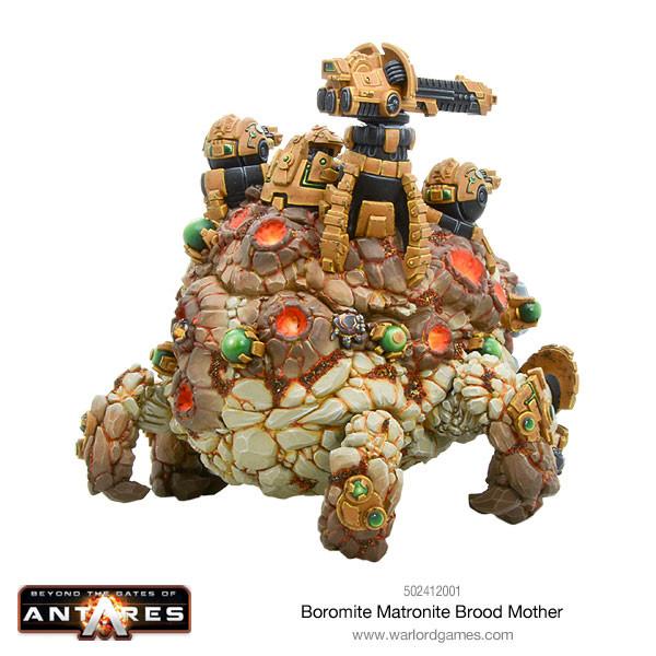 Gates of Antares: Boromite - Boromite Brood Mother