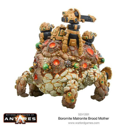 Gates of Antares: Boromite - Boromite Brood Mother
