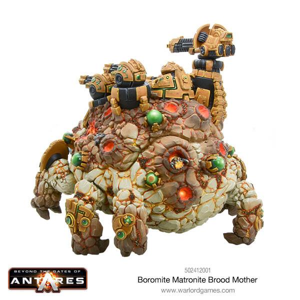 Gates of Antares: Boromite - Boromite Brood Mother