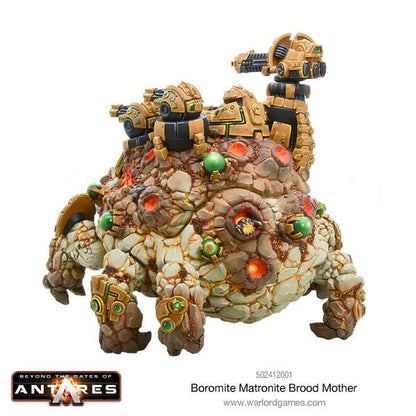 Gates of Antares: Boromite - Boromite Brood Mother