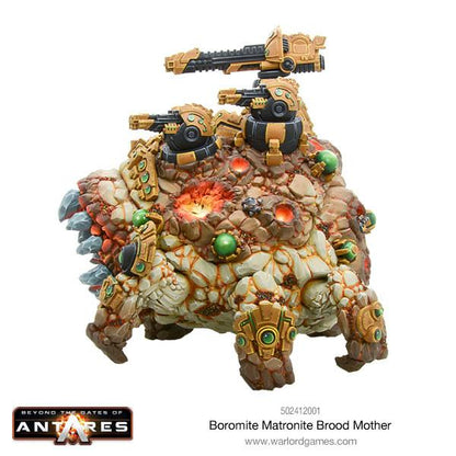 Gates of Antares: Boromite - Boromite Brood Mother