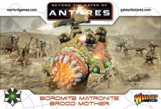 Gates of Antares: Boromite - Boromite Brood Mother