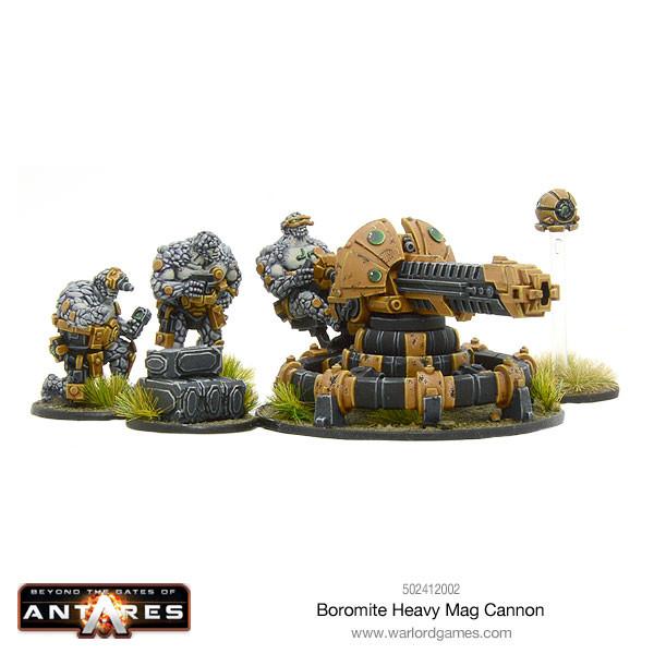 Gates of Antares: Boromite - Boromite Heavy Mag Cannon