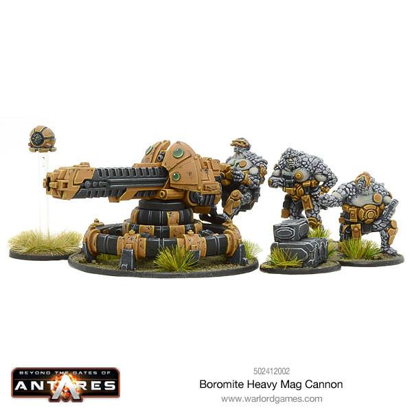 Gates of Antares: Boromite - Boromite Heavy Mag Cannon