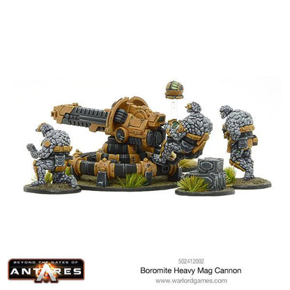 Gates of Antares: Boromite - Boromite Heavy Mag Cannon