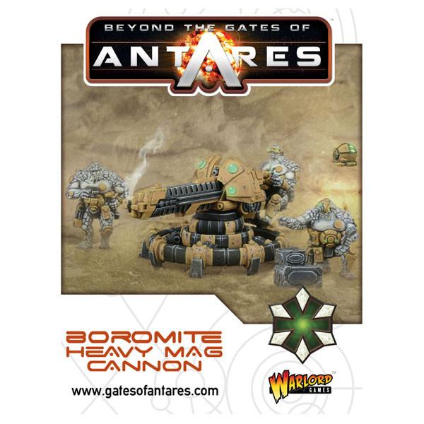 Gates of Antares: Boromite - Boromite Heavy Mag Cannon