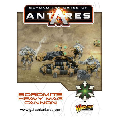 Gates of Antares: Boromite - Boromite Heavy Mag Cannon