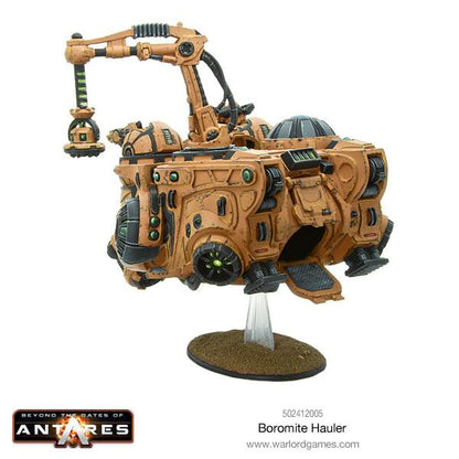 Gates of Antares: Boromite - Boromite Hauler
