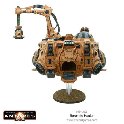 Gates of Antares: Boromite - Boromite Hauler
