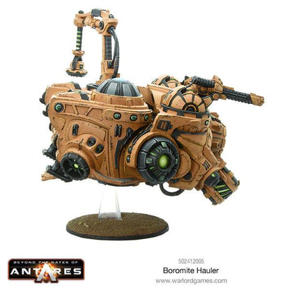 Gates of Antares: Boromite - Boromite Hauler
