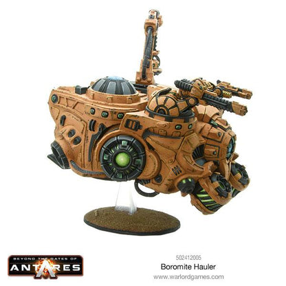 Gates of Antares: Boromite - Boromite Hauler