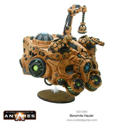 Gates of Antares: Boromite - Boromite Hauler