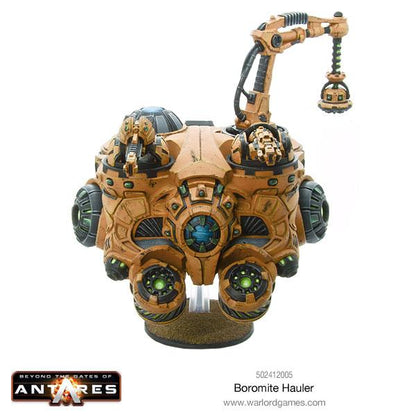 Gates of Antares: Boromite - Boromite Hauler