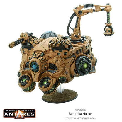 Gates of Antares: Boromite - Boromite Hauler