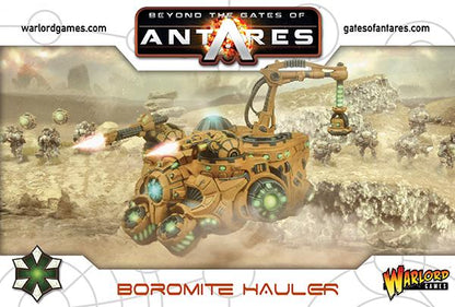 Gates of Antares: Boromite - Boromite Hauler
