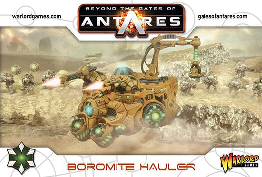 Gates of Antares: Boromite - Boromite Hauler
