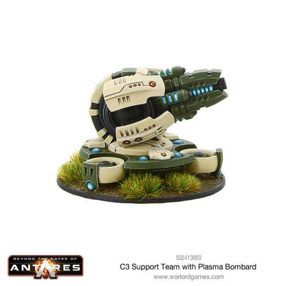 Gates of Antares: Concord - C3 Plasma Bombard