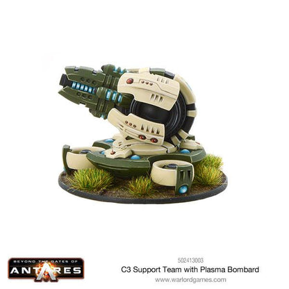 Gates of Antares: Concord - C3 Plasma Bombard