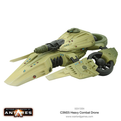 Gates of Antares: Concord - C3M25 Heavy Combat Drone