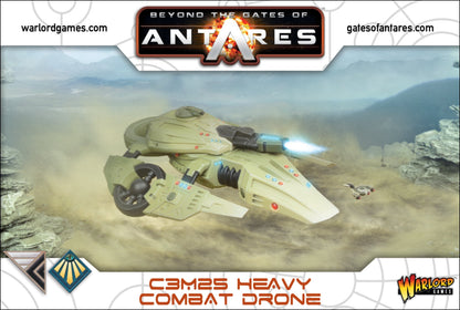 Gates of Antares: Concord - C3M25 Heavy Combat Drone