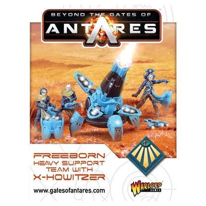Gates of Antares: Freeborn - Freeborn X-howitzer
