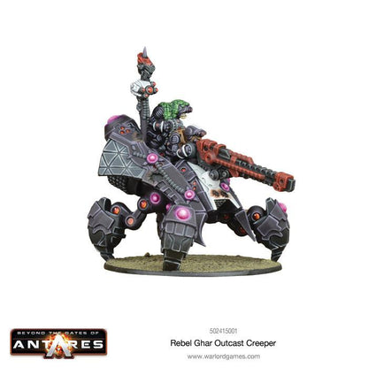Gates of Antares: Ghar - Ghar Outcast Rebel Creeper