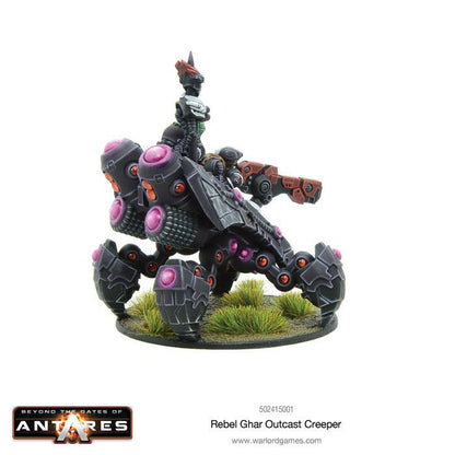 Gates of Antares: Ghar - Ghar Outcast Rebel Creeper
