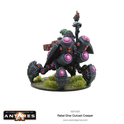 Gates of Antares: Ghar - Ghar Outcast Rebel Creeper