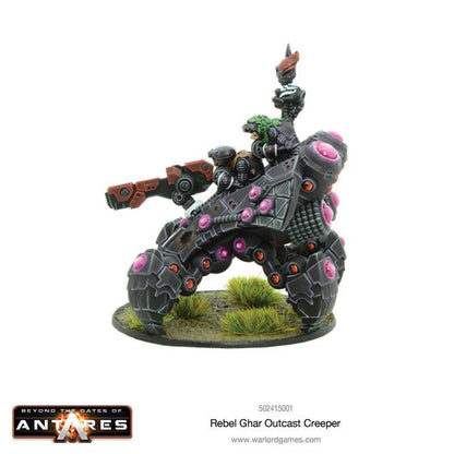 Gates of Antares: Ghar - Ghar Outcast Rebel Creeper