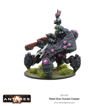 Gates of Antares: Ghar - Ghar Outcast Rebel Creeper