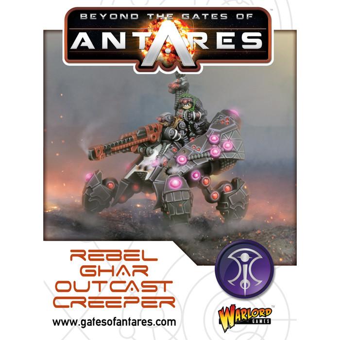 Gates of Antares: Ghar - Ghar Outcast Rebel Creeper