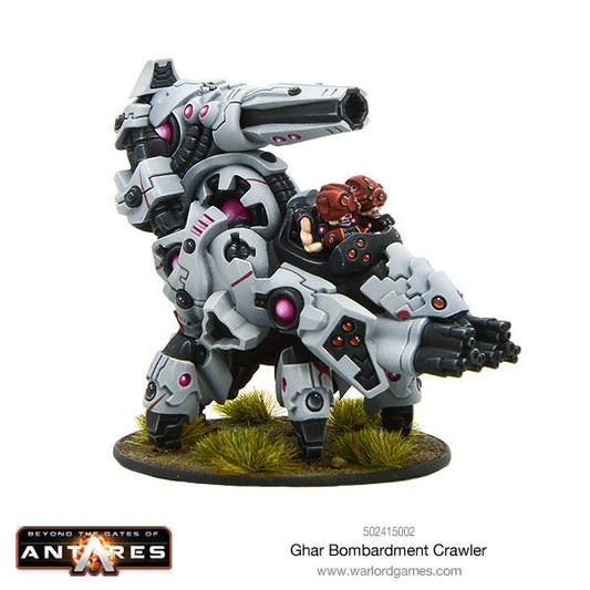 Gates of Antares: Ghar - Ghar Bombardment Crawler