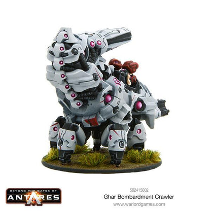 Gates of Antares: Ghar - Ghar Bombardment Crawler