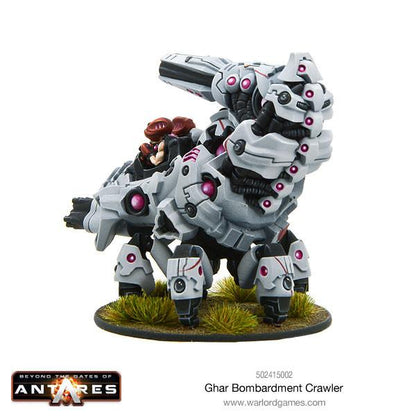 Gates of Antares: Ghar - Ghar Bombardment Crawler
