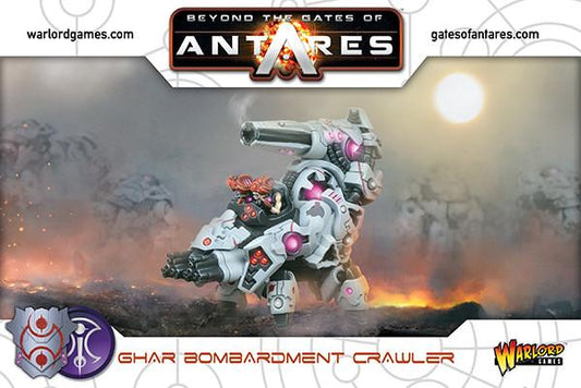 Gates of Antares: Ghar - Ghar Bombardment Crawler