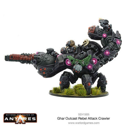 Gates of Antares: Ghar - Ghar Outcast Rebel Attack Crawler