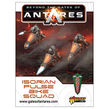 Gates of Antares: Isorian - Isorian Pulse Bike Squad