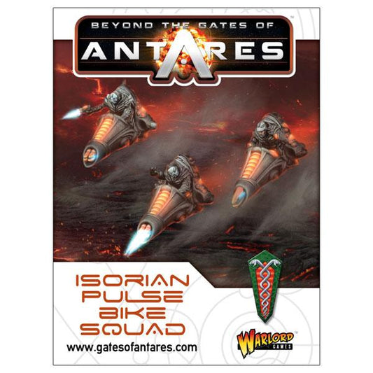 Gates of Antares: Isorian - Isorian Pulse Bike Squad