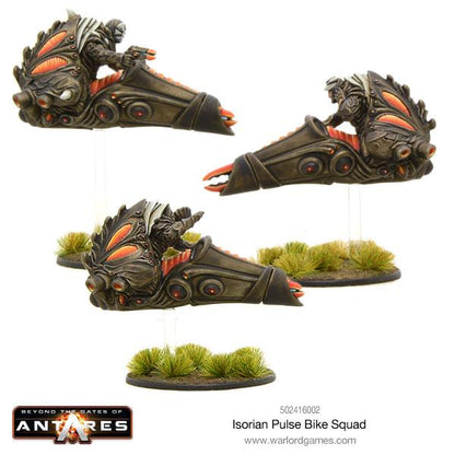 Gates of Antares: Isorian - Isorian Pulse Bike Squad