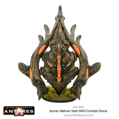 Gates of Antares: Isorian - Isorian Mahran Vesh MV5 combat drone