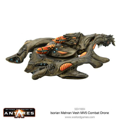 Gates of Antares: Isorian - Isorian Mahran Vesh MV5 combat drone
