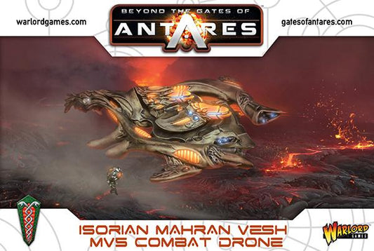 Gates of Antares: Isorian - Isorian Mahran Vesh MV5 combat drone