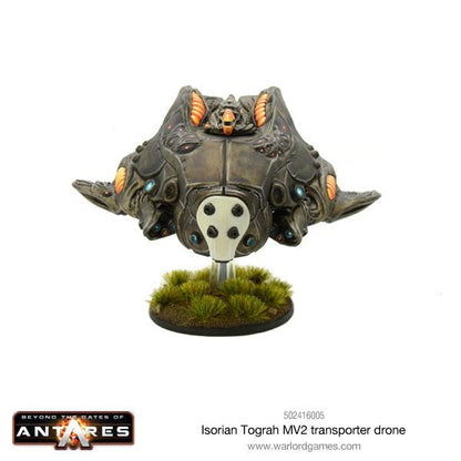 Gates of Antares: Isorian - Isorian Tograh MV2 transporter drone