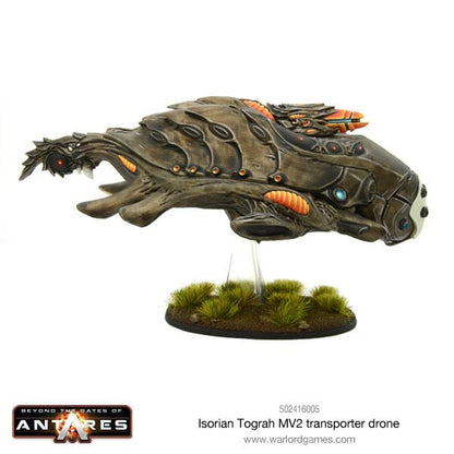 Gates of Antares: Isorian - Isorian Tograh MV2 transporter drone
