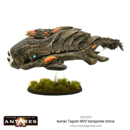 Gates of Antares: Isorian - Isorian Tograh MV2 transporter drone